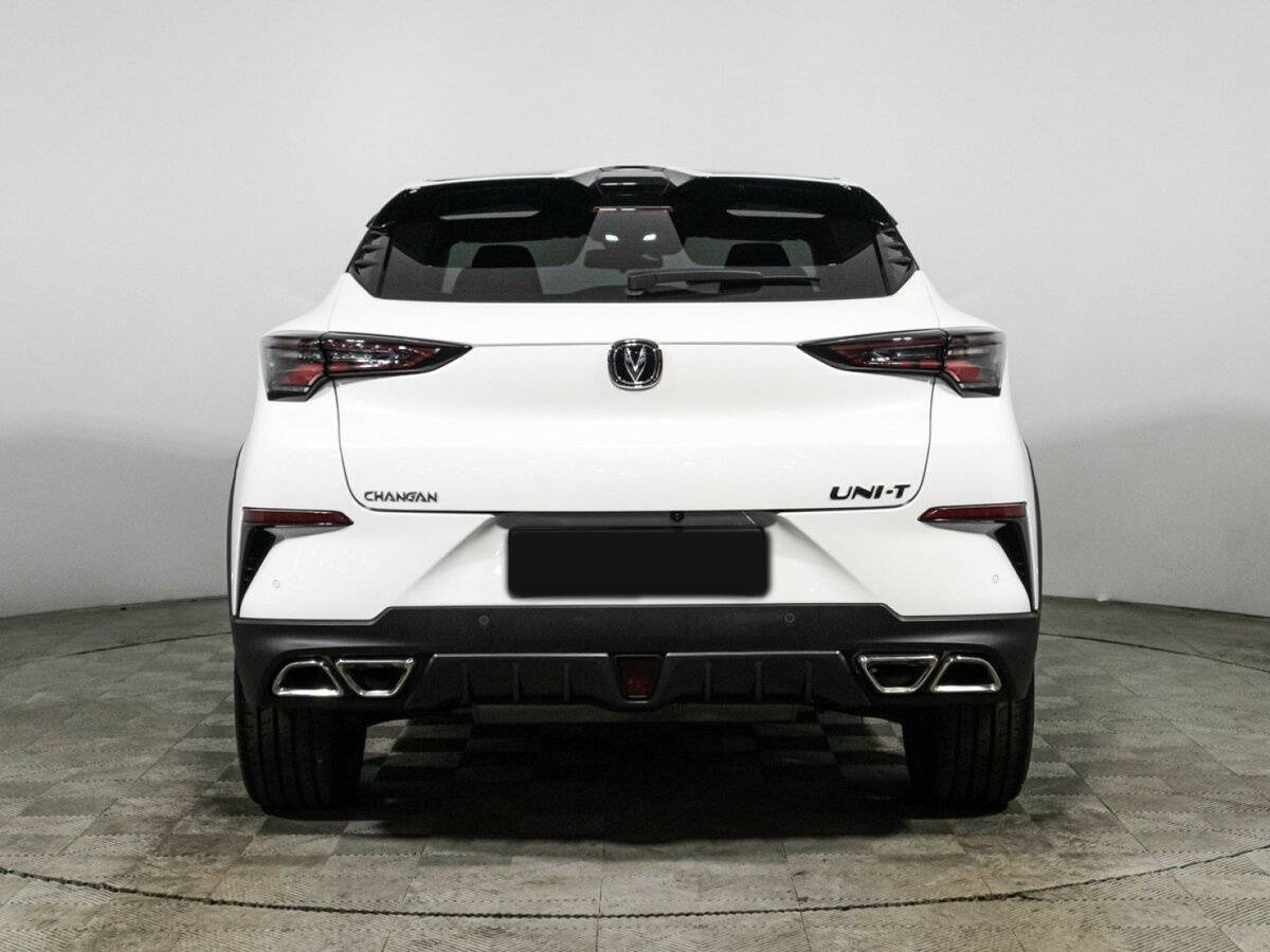 Changan UNI-T б/у, 2023, Роботизированная. Фото: #5