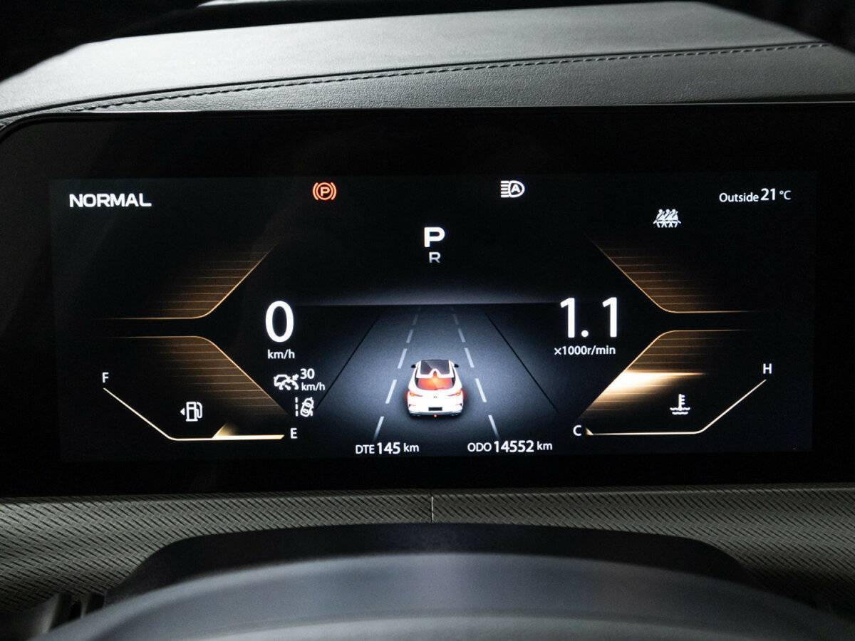 Changan UNI-T б/у, 2023, Роботизированная. Фото: #11