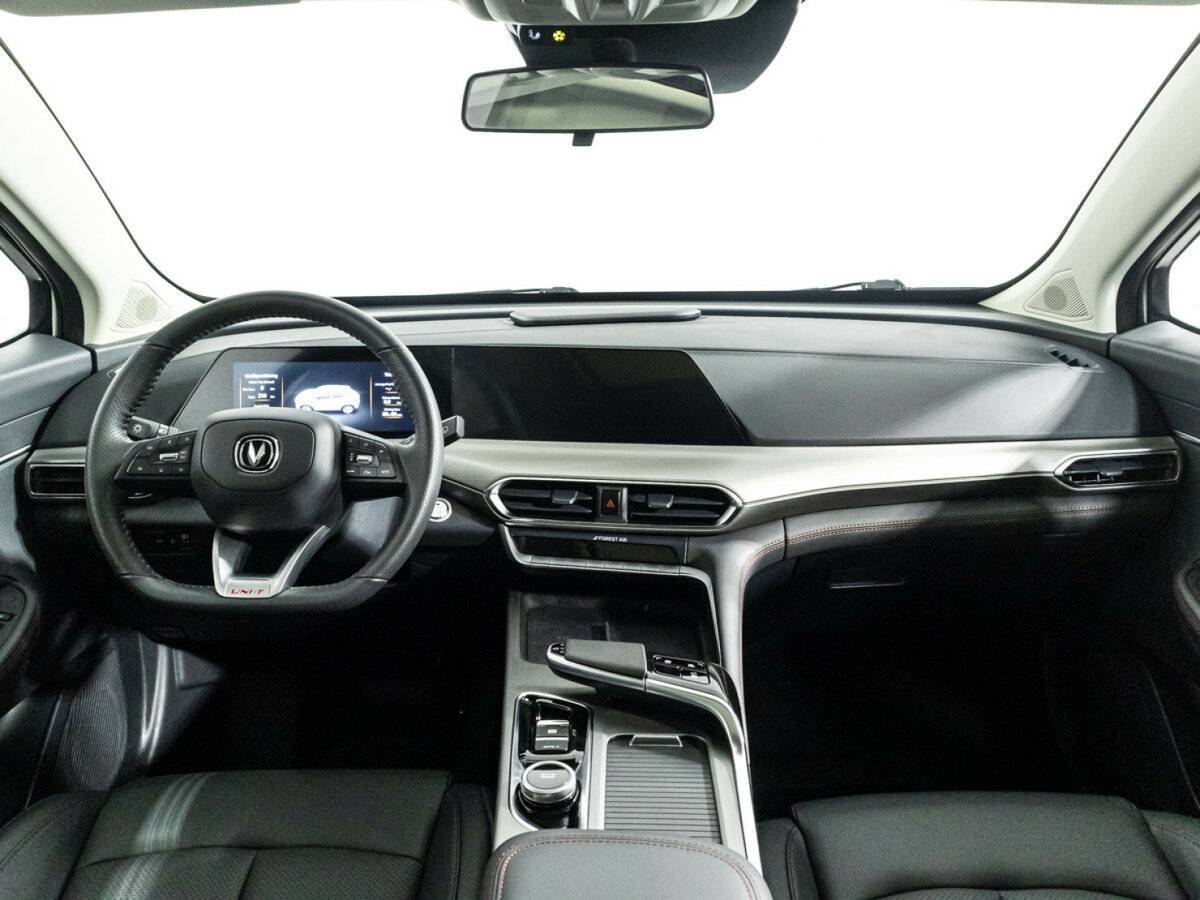 Changan UNI-T б/у, 2023, Роботизированная. Фото: #12