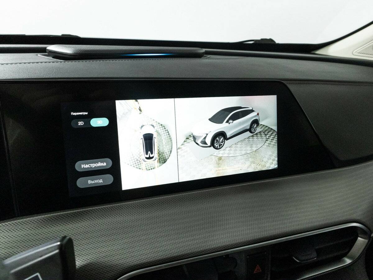 Changan UNI-T б/у, 2023, Роботизированная. Фото: #17