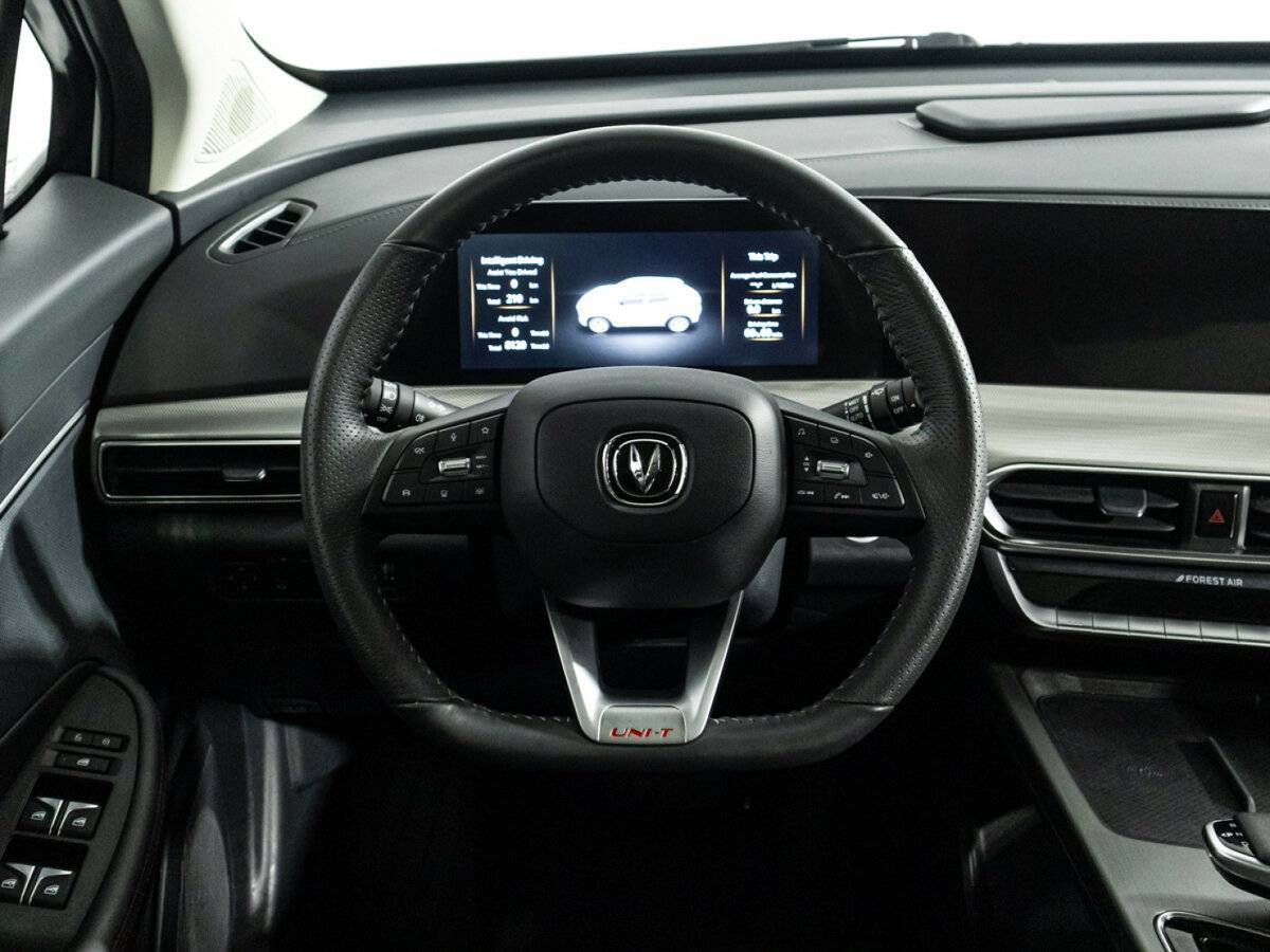 Changan UNI-T б/у, 2023, Роботизированная. Фото: #24