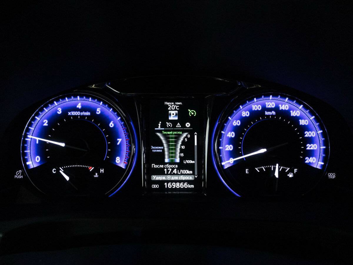 Toyota Camry б/у, 2017, Автоматическая. Фото: #11