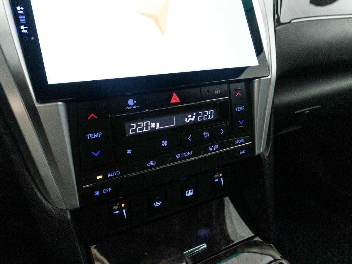 Toyota Camry б/у, 2017, Автоматическая. Фото: #16