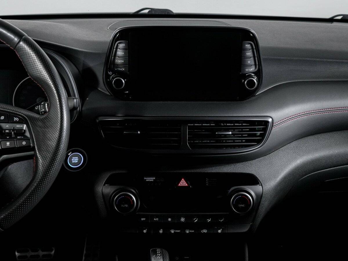 Hyundai Tucson б/у, 2020, Автоматическая. Фото: #12