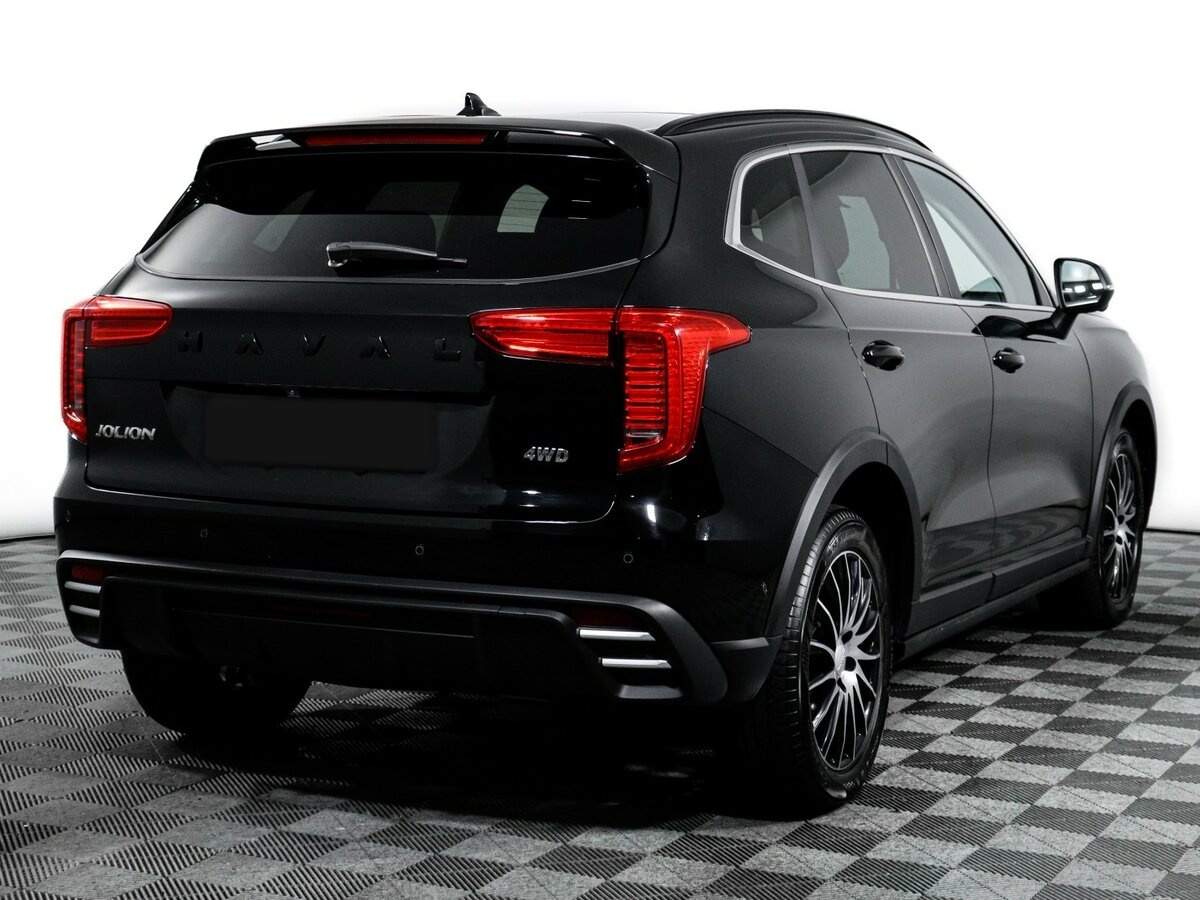 Хавал Джолион б/у, 2024, Роботизированная. Фото: #4