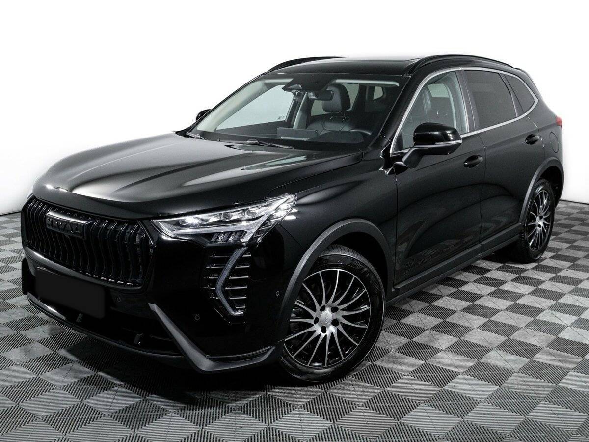 Хавал Джолион б/у, 2024, Роботизированная. Фото: #14