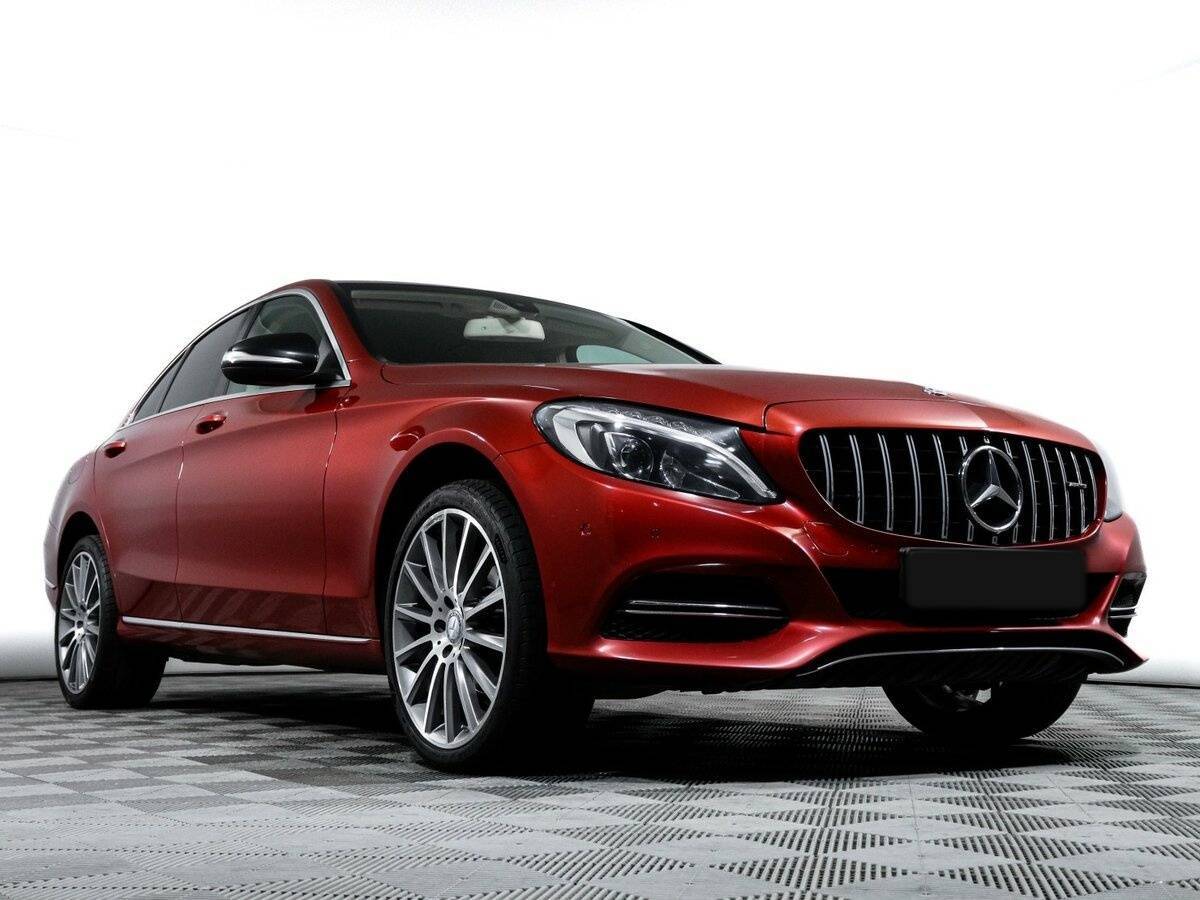 Mercedes-Benz C-Класс б/у, 2014, Автоматическая. Фото: #18