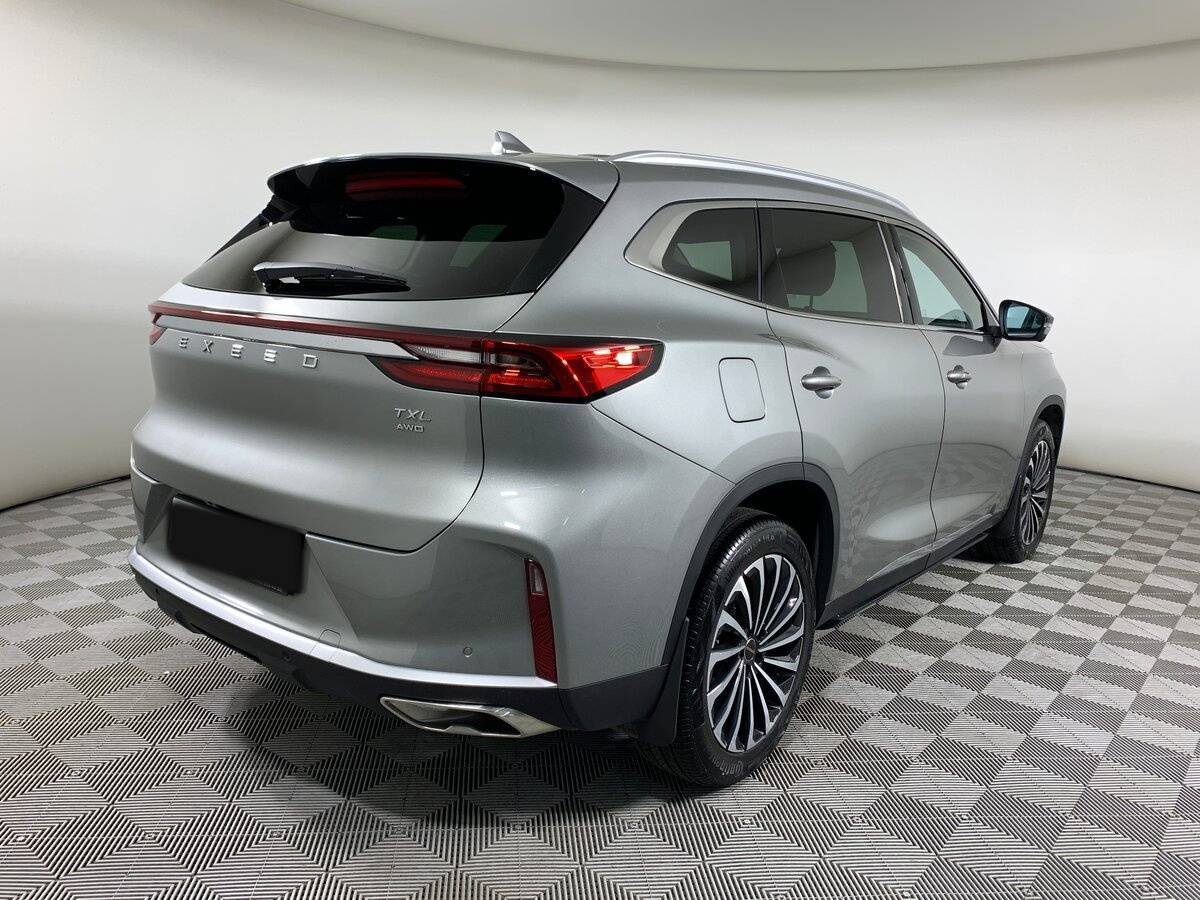 EXEED TXL б/у, 2023, Роботизированная. Фото: #4