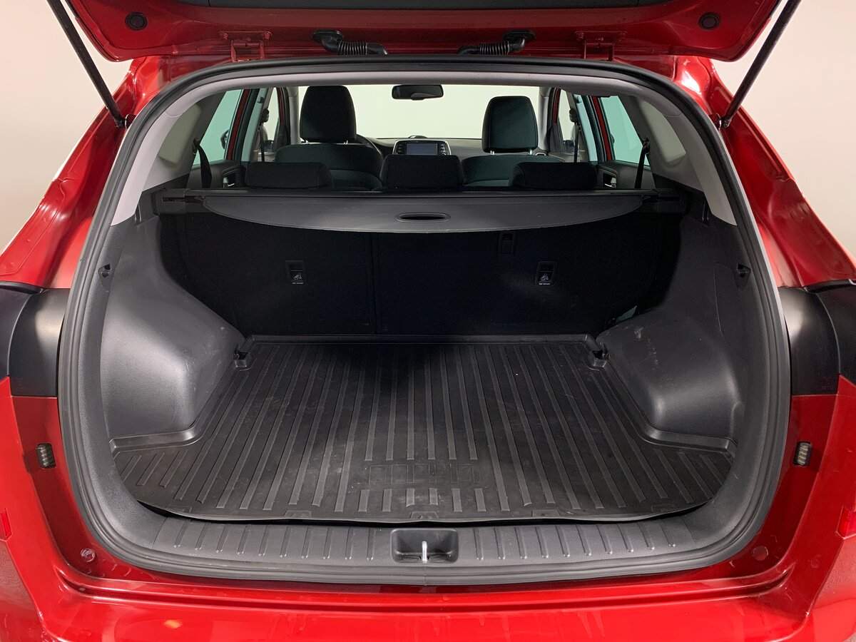 Hyundai Tucson б/у, 2019, Автоматическая. Фото: #18