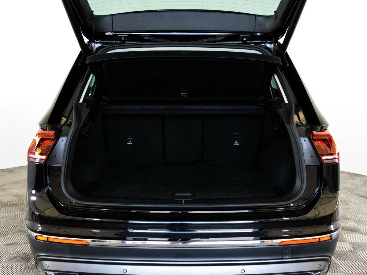 Volkswagen Tiguan б/у, 2018, Роботизированная. Фото: #18