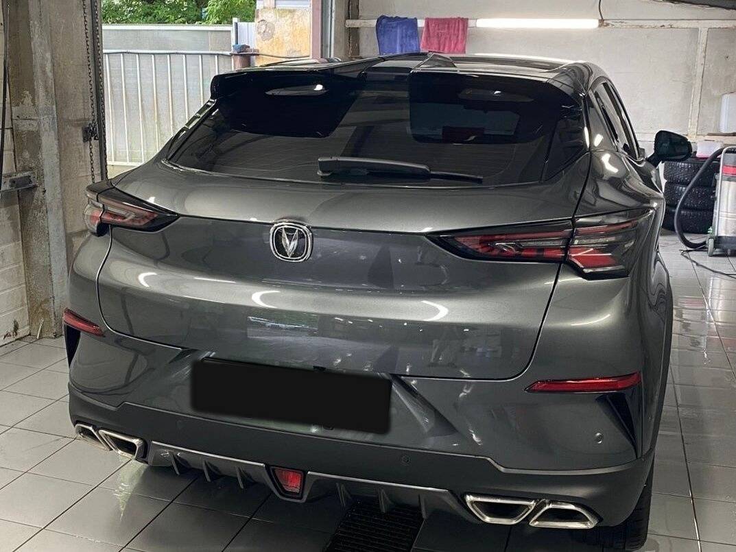 Changan UNI-T б/у, 2023, Роботизированная. Фото: #2