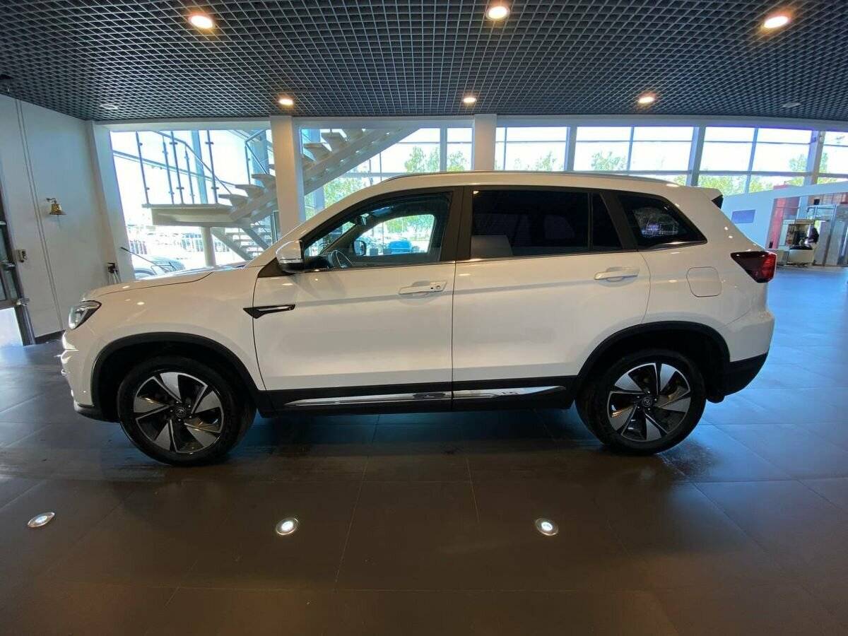 Changan CS75 б/у, 2020, Автоматическая. Фото: #5