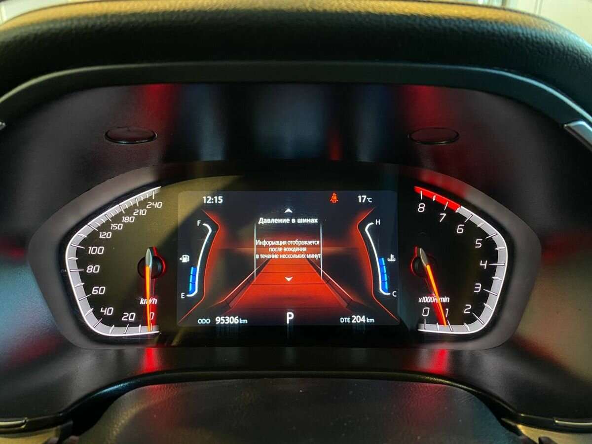 Changan CS75 б/у, 2020, Автоматическая. Фото: #10