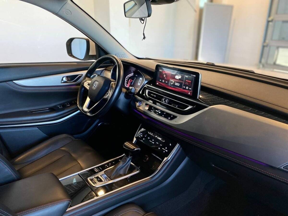 Changan CS75 б/у, 2020, Автоматическая. Фото: #11