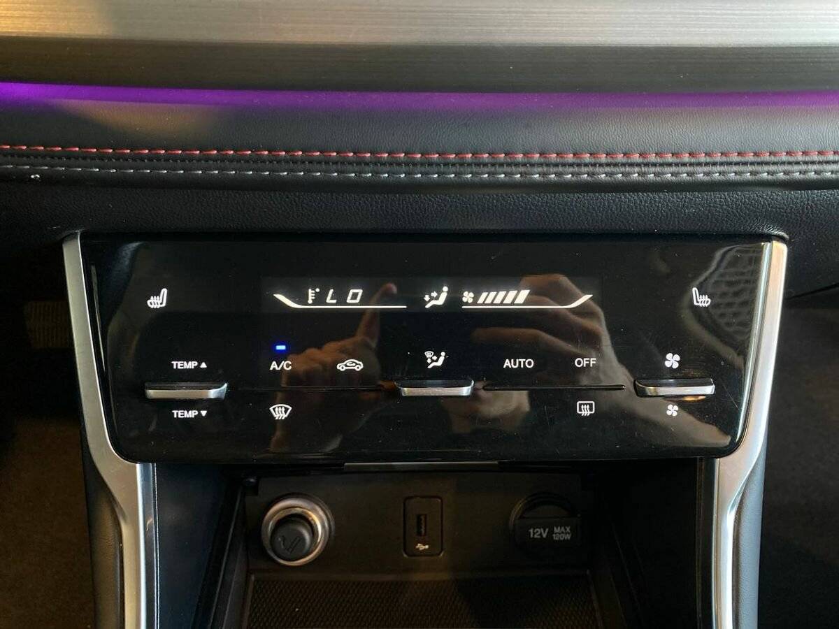 Changan CS75 б/у, 2020, Автоматическая. Фото: #14