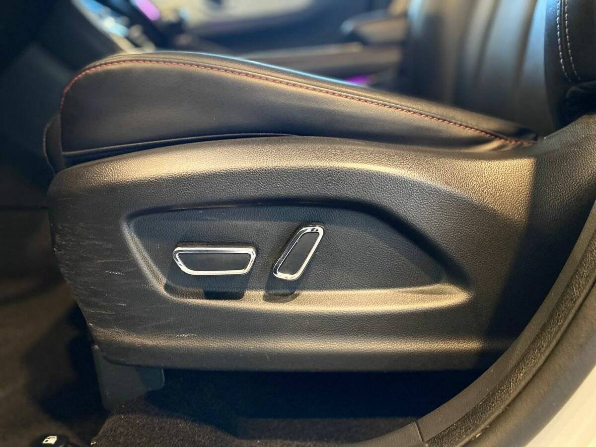 Changan CS75 б/у, 2020, Автоматическая. Фото: #33