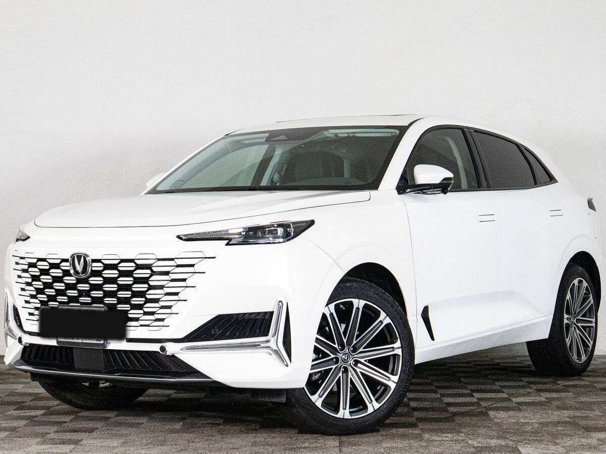 Changan UNI-K б/у, 2023, Автоматическая. Фото: #1