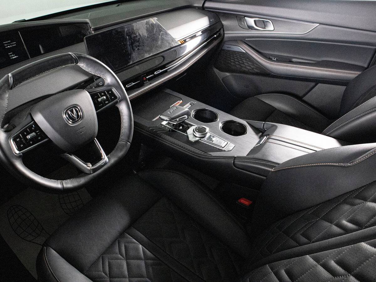 Changan UNI-K б/у, 2023, Автоматическая. Фото: #6