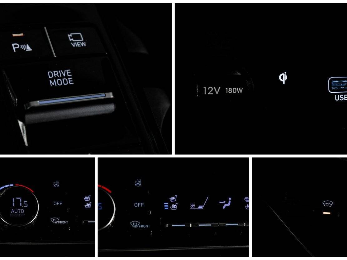 Hyundai Sonata б/у, 2021, Автоматическая. Фото: #20