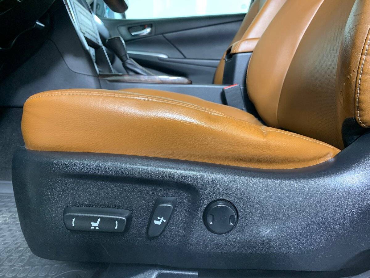 Toyota Camry б/у, 2017, Автоматическая. Фото: #15