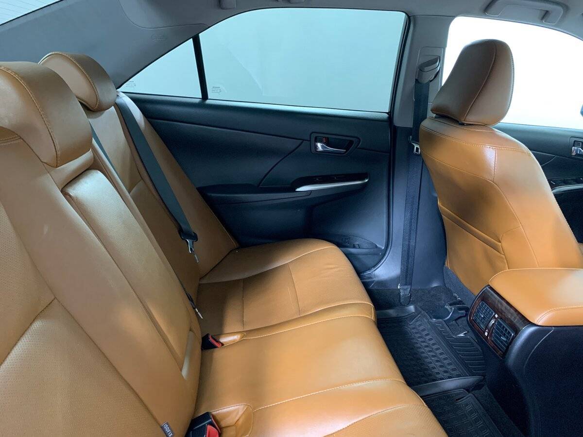 Toyota Camry б/у, 2017, Автоматическая. Фото: #16