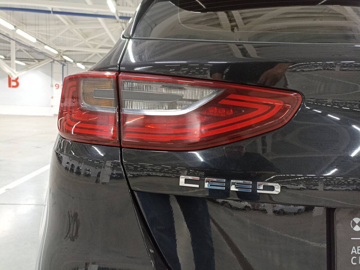 Kia Ceed б/у, 2021, Роботизированная. Фото: #8