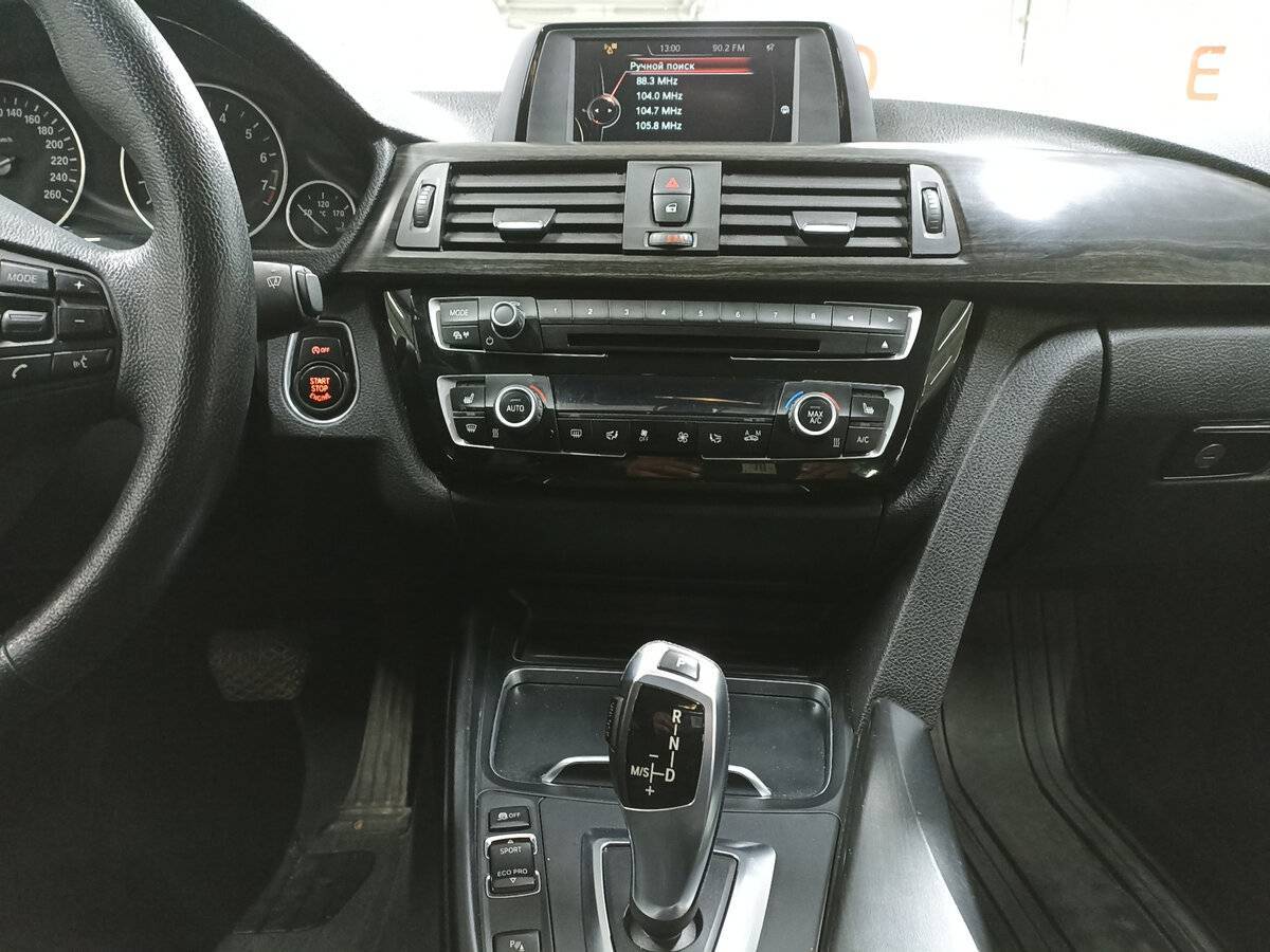 BMW 3 серии б/у, 2016, Автоматическая. Фото: #14