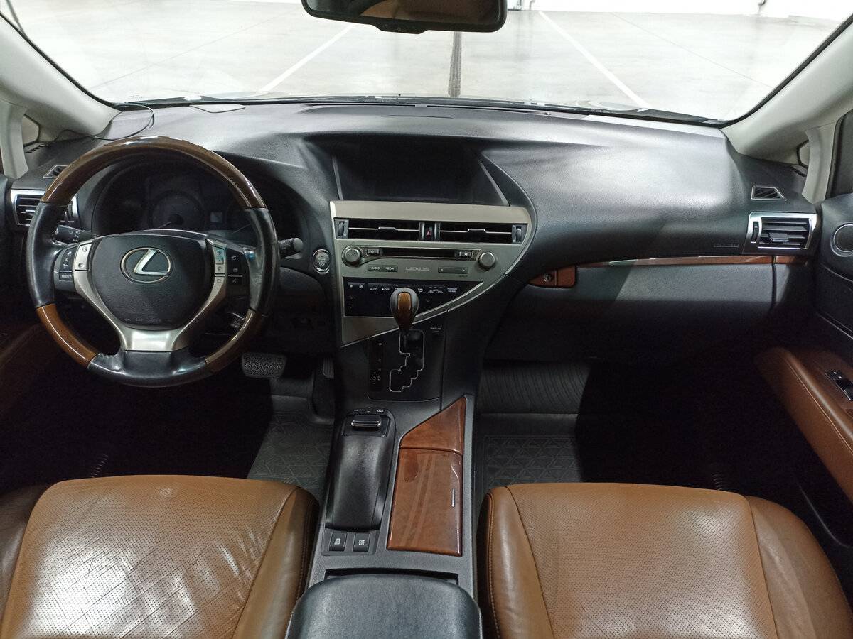 Lexus RX б/у, 2014, Автоматическая. Фото: #13