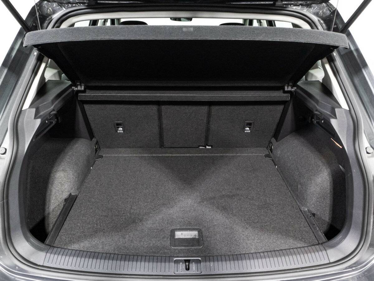 Volkswagen Tiguan б/у, 2021, Роботизированная. Фото: #14