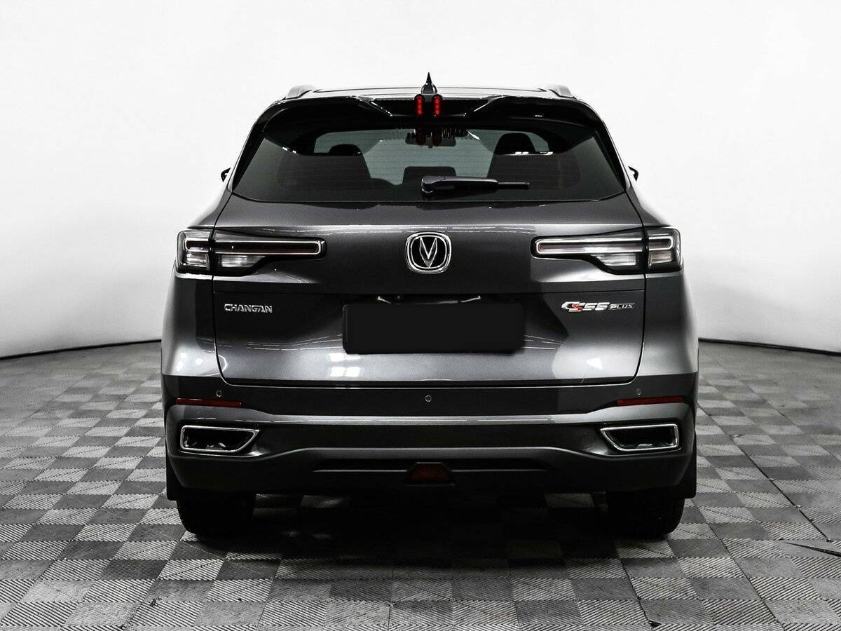 Changan CS55 Plus б/у, 2023, Роботизированная. Фото: #5