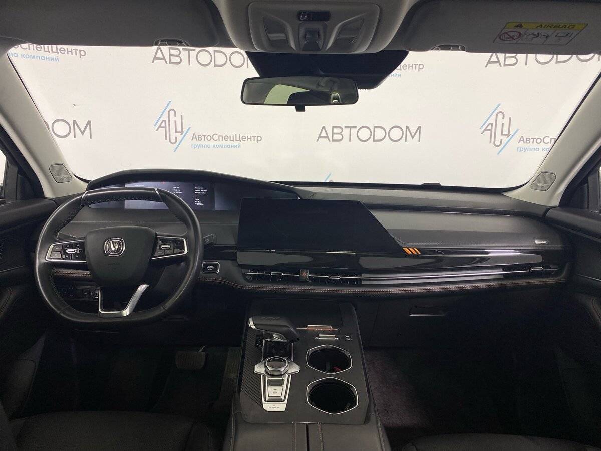 Changan UNI-K б/у, 2023, Автоматическая. Фото: #9