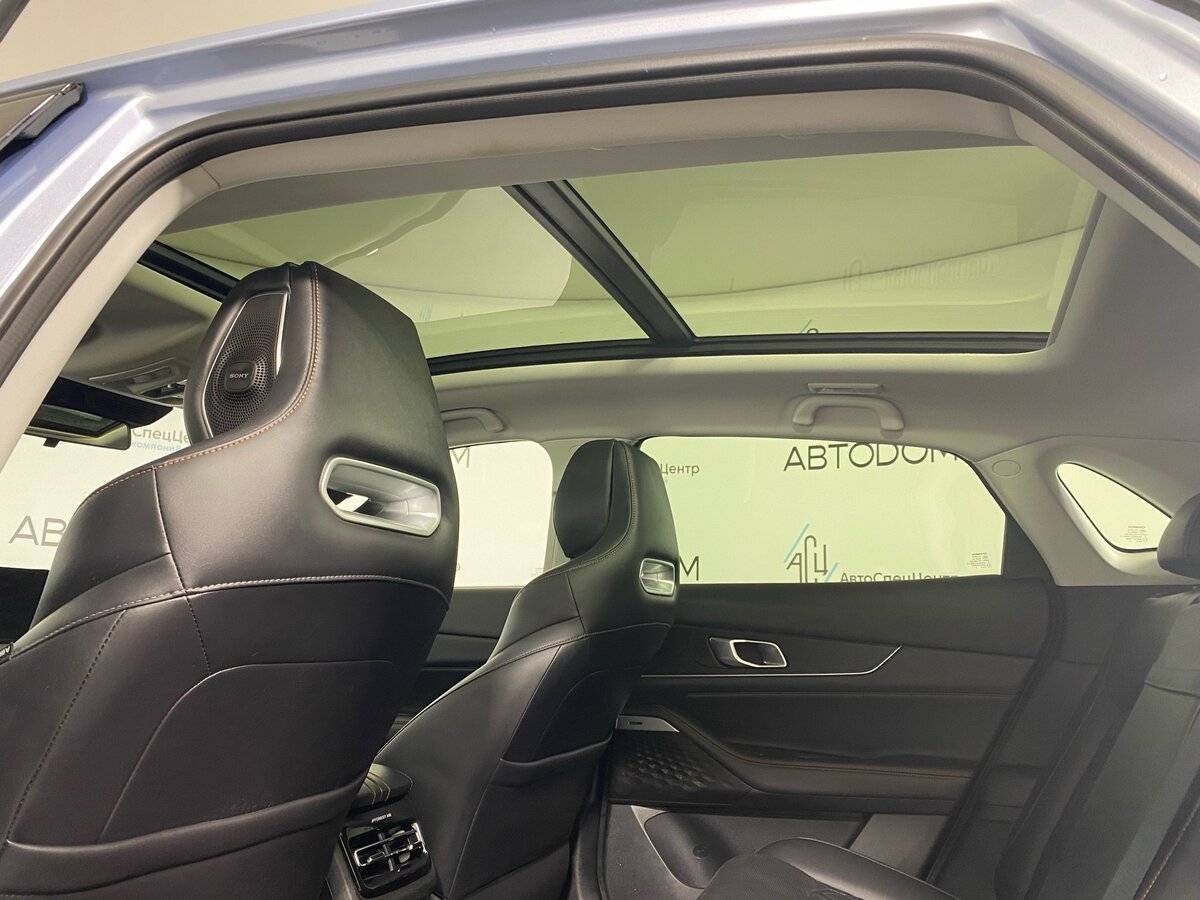 Changan UNI-K б/у, 2023, Автоматическая. Фото: #11