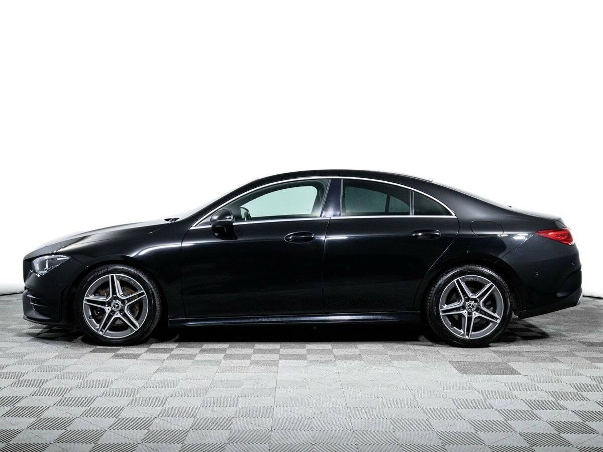 Mercedes-Benz CLA б/у, 2019, Роботизированная. Фото: #7