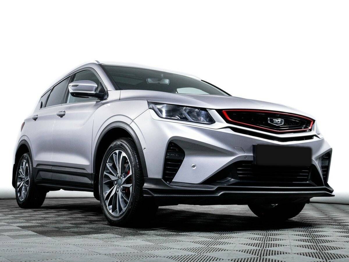 Belgee X50 б/у, 2024, Роботизированная. Фото: #17