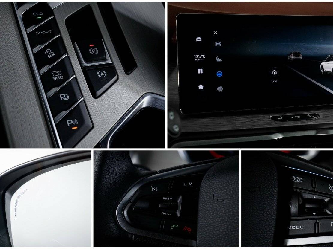 Belgee X50 б/у, 2024, Роботизированная. Фото: #21