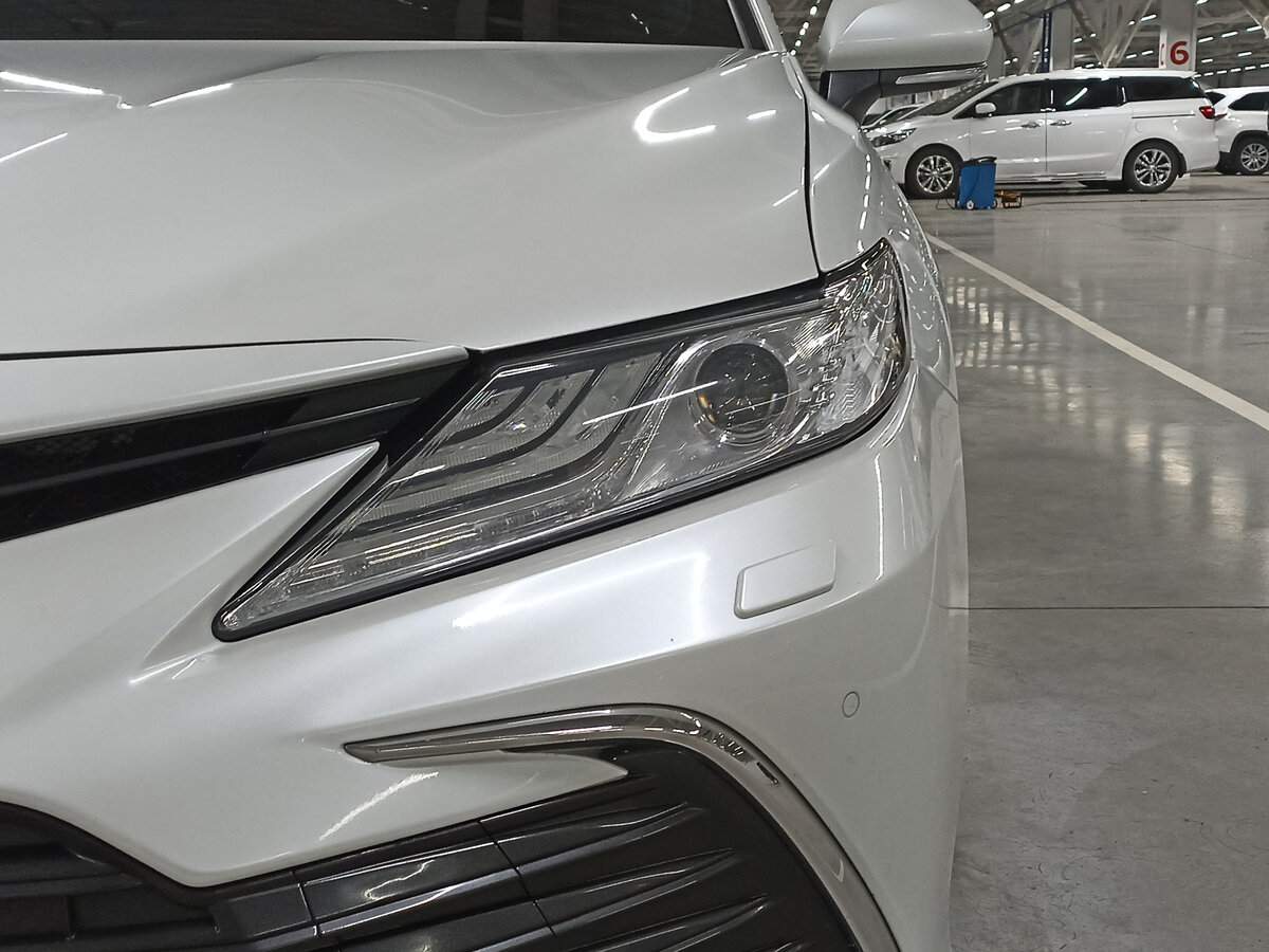 Toyota Camry б/у, 2021, Автоматическая. Фото: #16