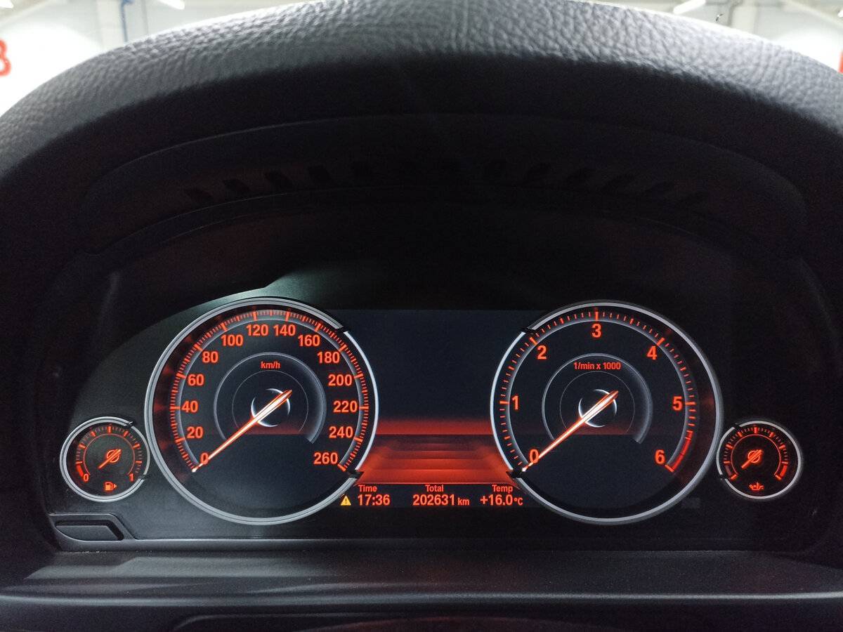 BMW 5 серии б/у, 2016, Автоматическая. Фото: #12