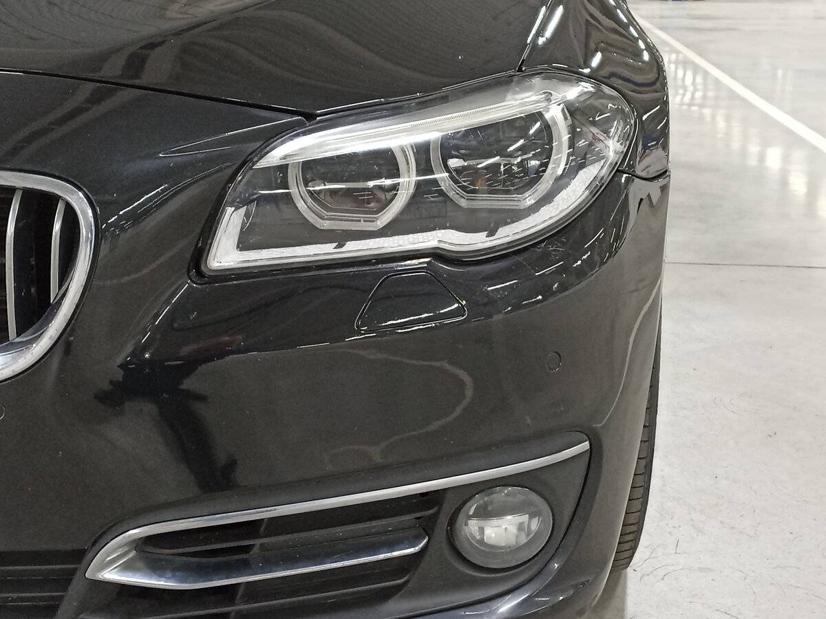 BMW 5 серии б/у, 2016, Автоматическая. Фото: #16