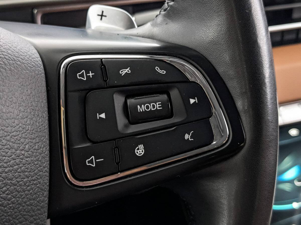 Чери Тигго 8 Про Макс б/у, 2022, Роботизированная. Фото: #29