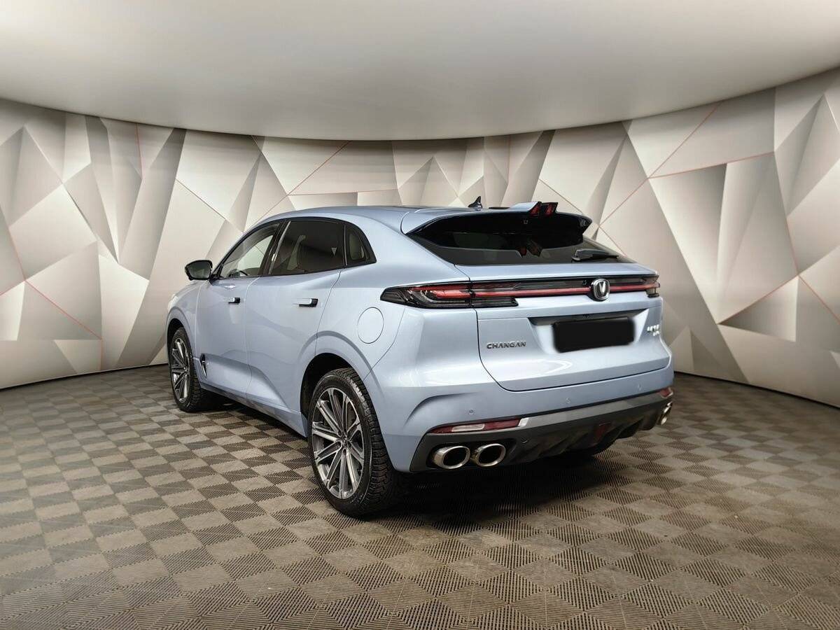 Changan UNI-K б/у, 2024, Автоматическая. Фото: #3