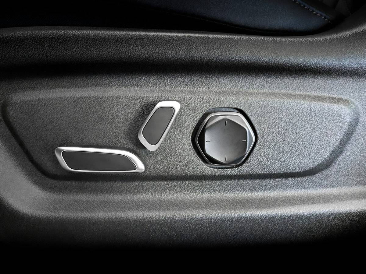 Changan UNI-K б/у, 2023, Автоматическая. Фото: #20