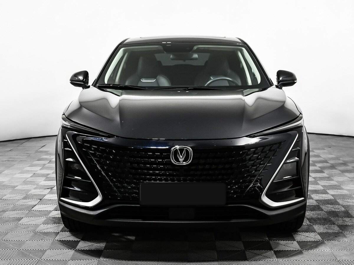 Changan UNI-T б/у, 2022, Роботизированная. Фото: #1