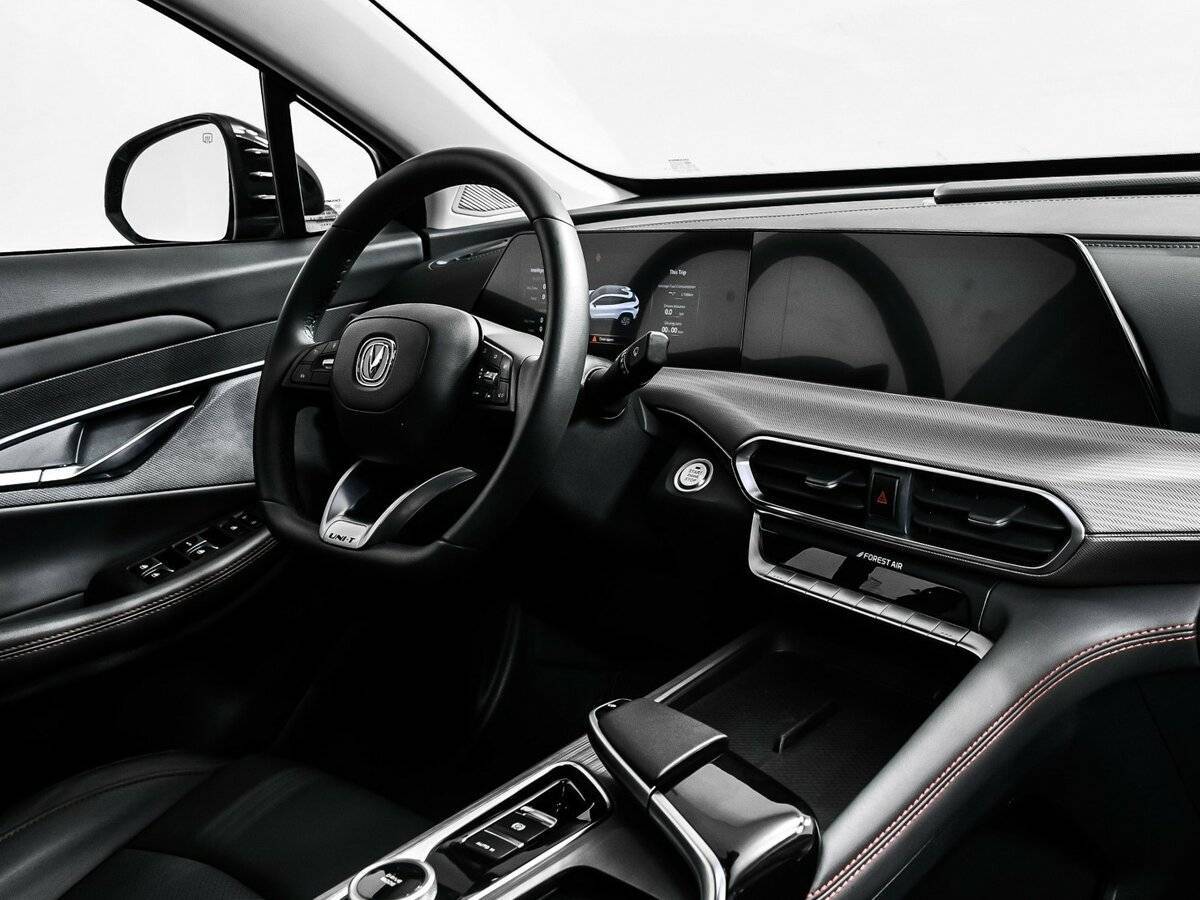 Changan UNI-T б/у, 2022, Роботизированная. Фото: #8