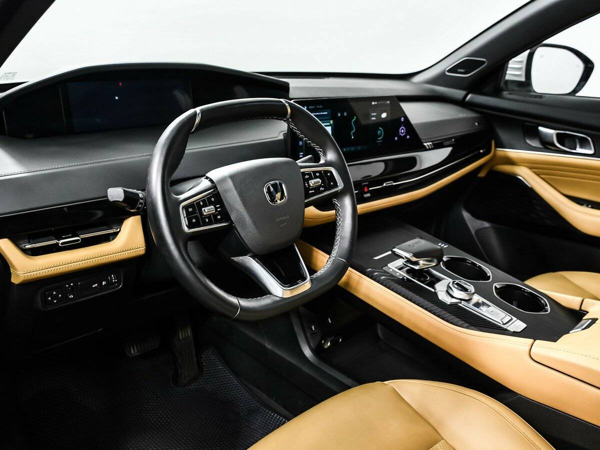 Changan UNI-K б/у, 2023, Автоматическая. Фото: #11