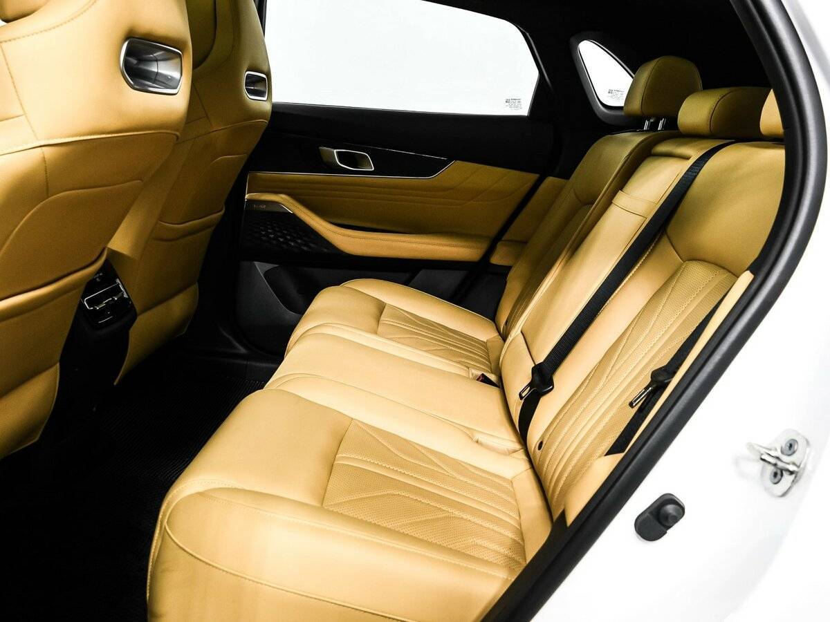 Changan UNI-K б/у, 2023, Автоматическая. Фото: #12