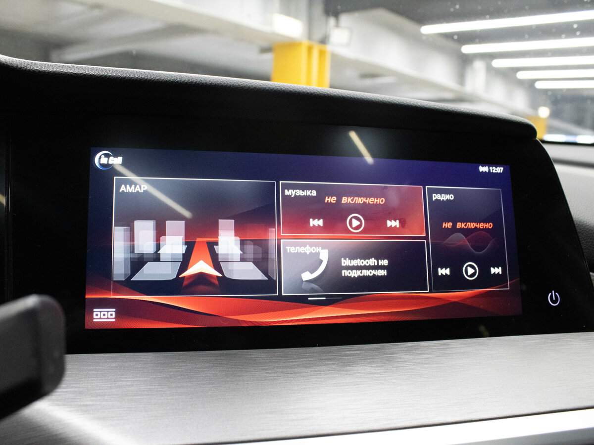 Changan CS35 Plus б/у, 2023, Роботизированная. Фото: #20