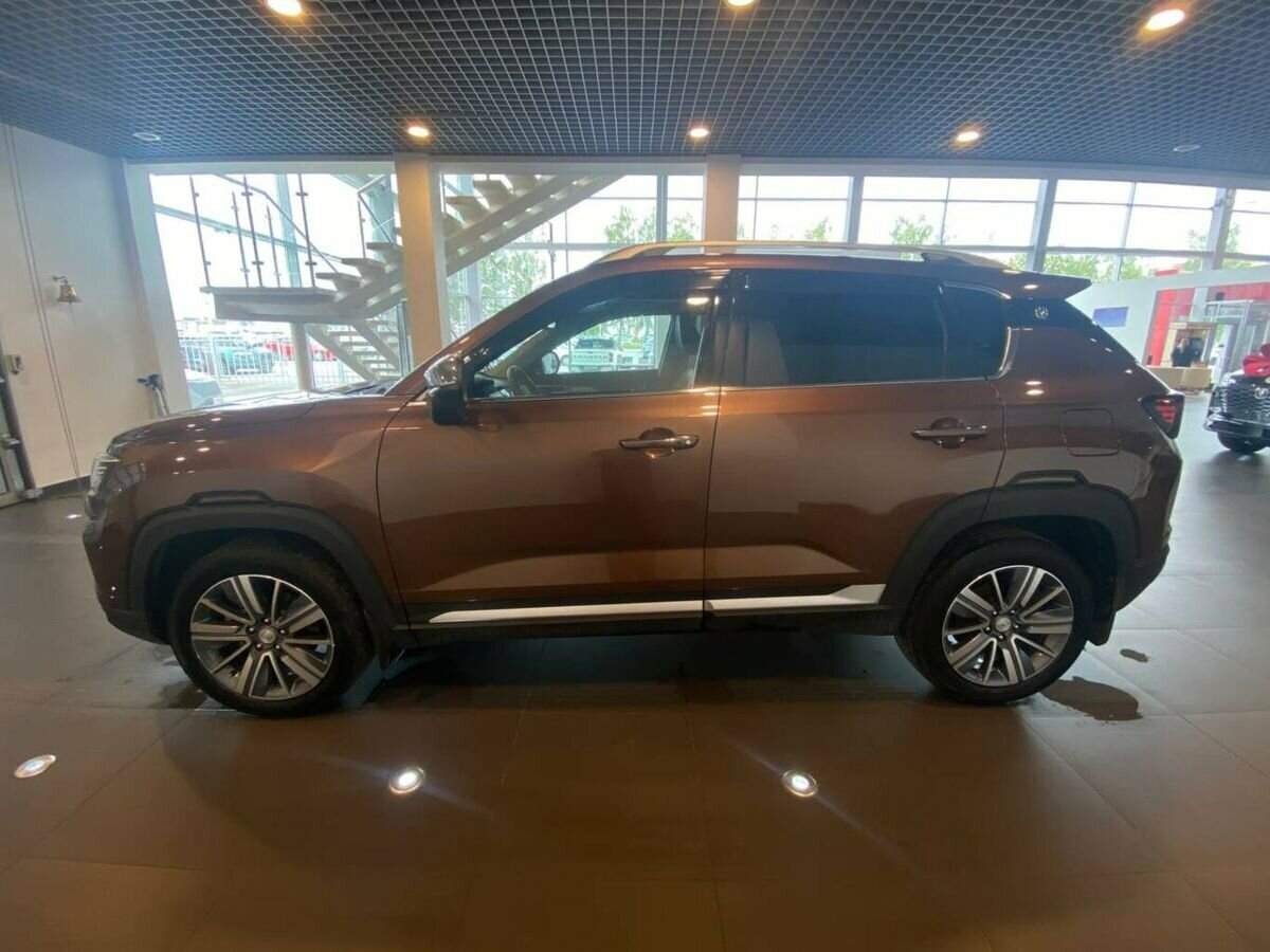 Changan CS35 Plus б/у, 2020, Автоматическая. Фото: #5