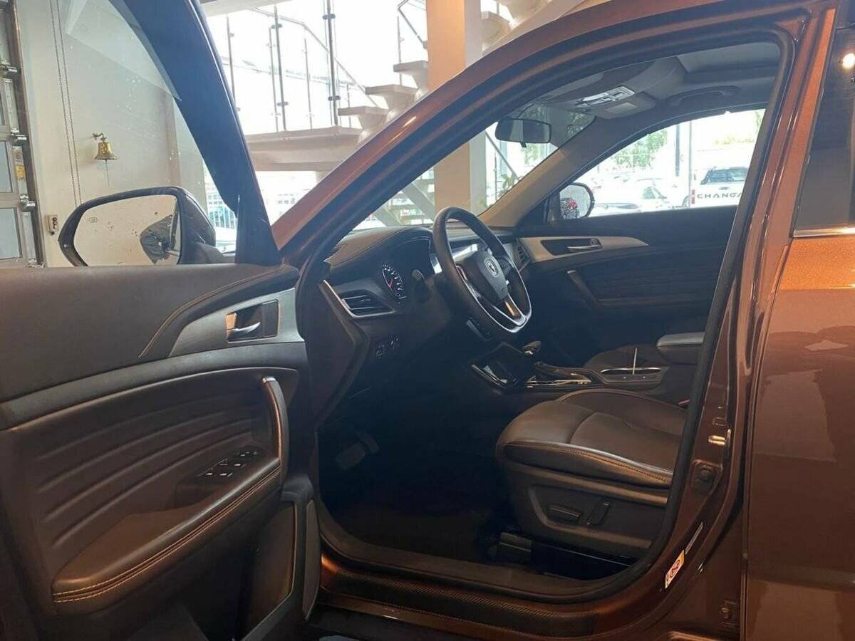 Changan CS35 Plus б/у, 2020, Автоматическая. Фото: #15