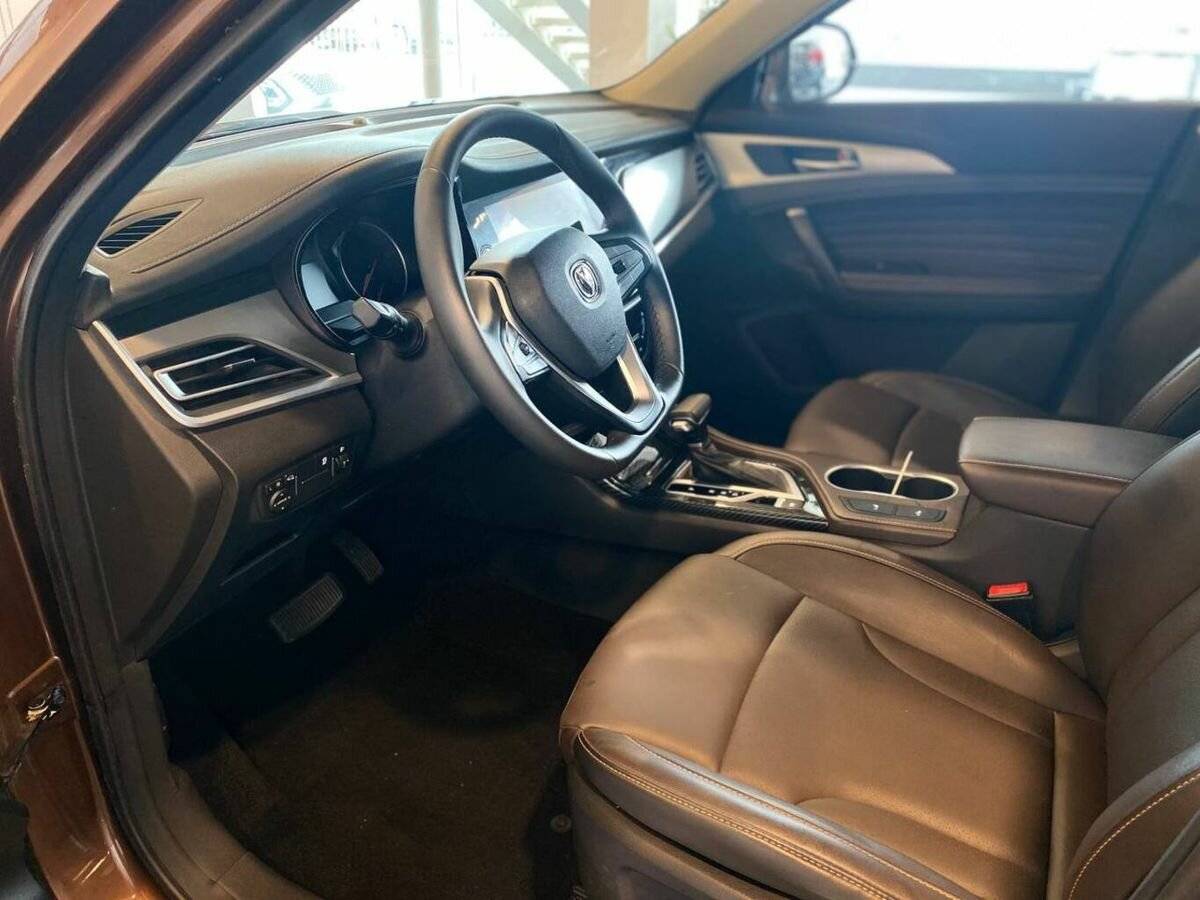 Changan CS35 Plus б/у, 2020, Автоматическая. Фото: #22