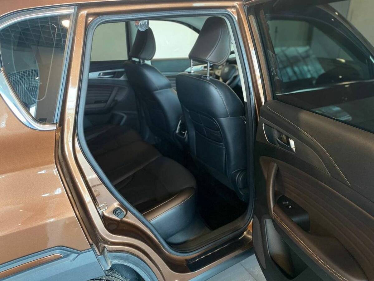 Changan CS35 Plus б/у, 2020, Автоматическая. Фото: #25